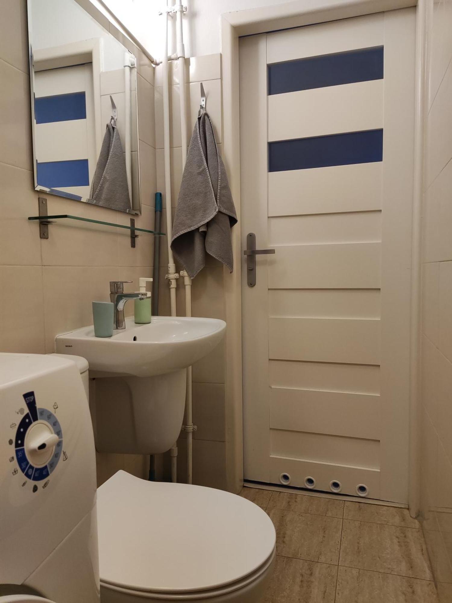 A.G - Apartamenty Warsaw Center Стая снимка